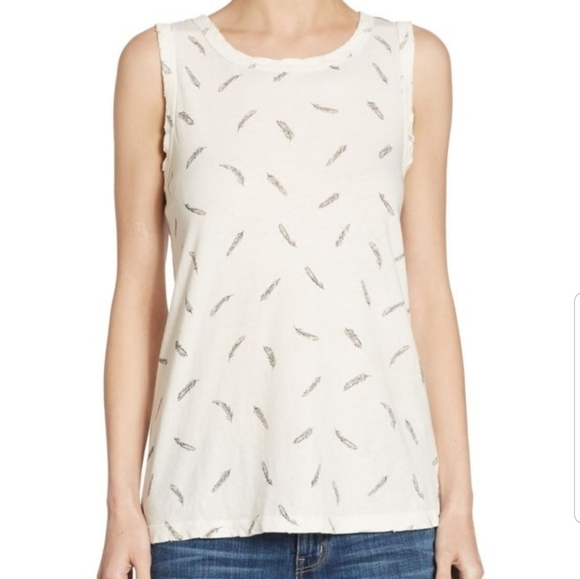 Current/Elliott  Tee - Picture 1 of 3